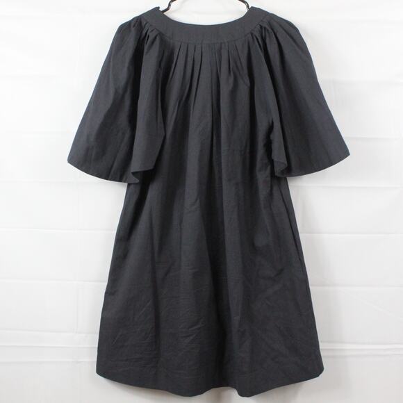 Tuckernuck Pomander Place Dress Small Finley Mini Black Feminine Summer Comfort - Picture 6 of 12